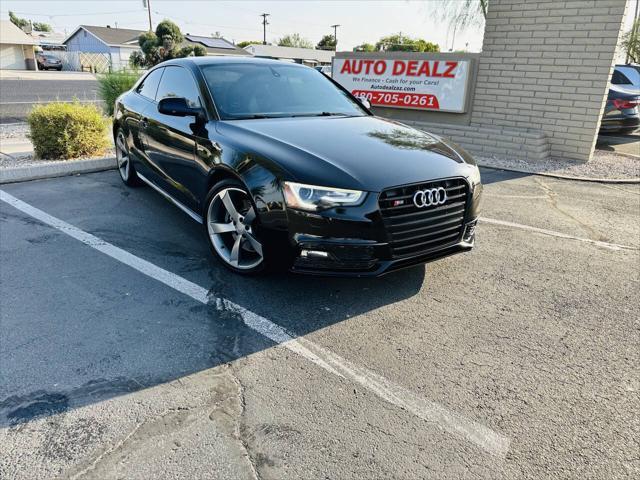 2015 Audi S5