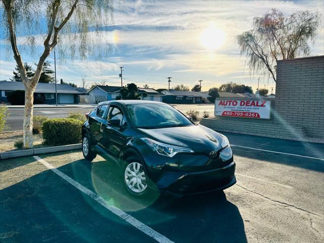 2019 Toyota C-HR