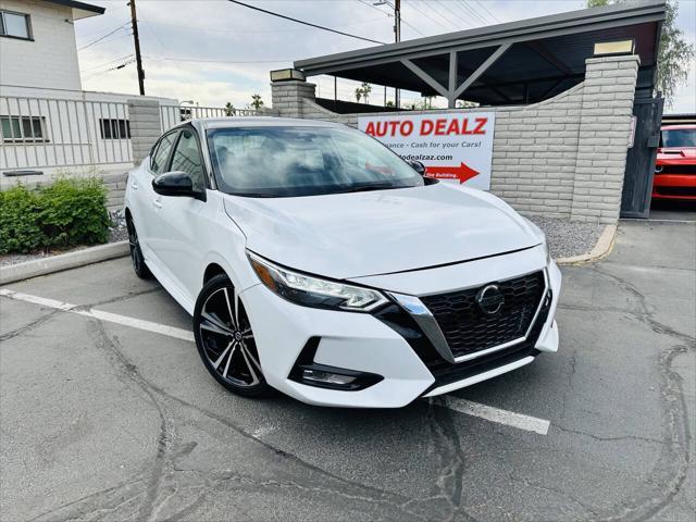 2021 Nissan Sentra