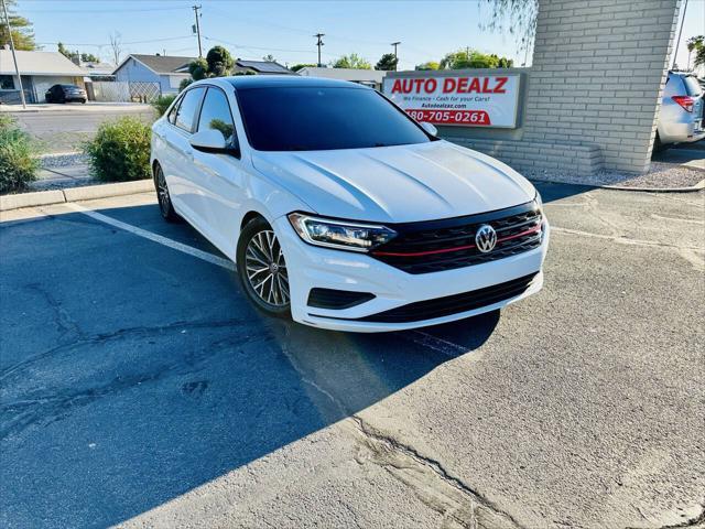 2019 Volkswagen Jetta