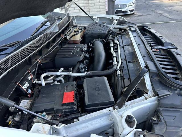 Photo of 2020 White Chevrolet Silverado 1500