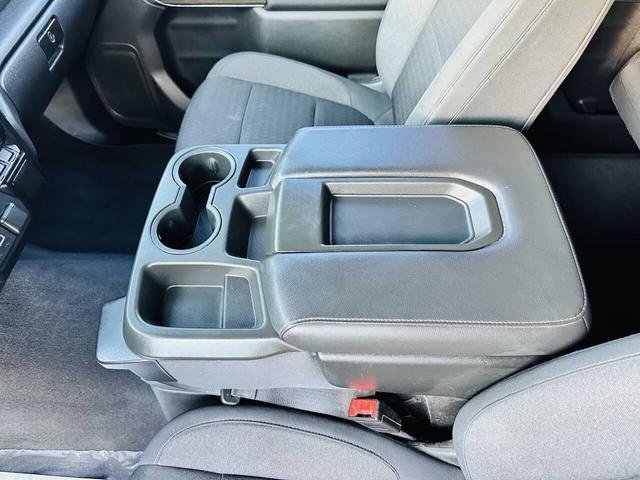 Photo of 2020 White Chevrolet Silverado 1500