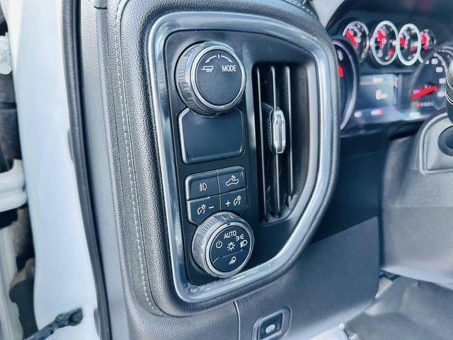 Photo of 2020 White Chevrolet Silverado 1500