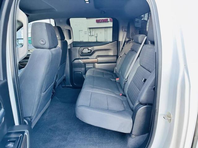 Photo of 2020 White Chevrolet Silverado 1500