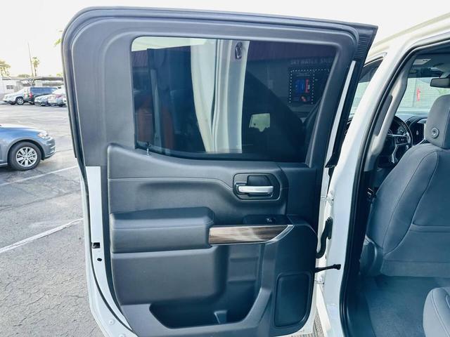 Photo of 2020 White Chevrolet Silverado 1500