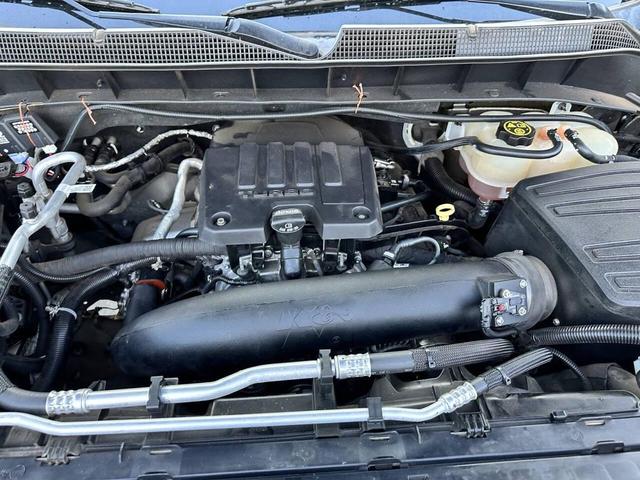 Photo of 2020 White Chevrolet Silverado 1500
