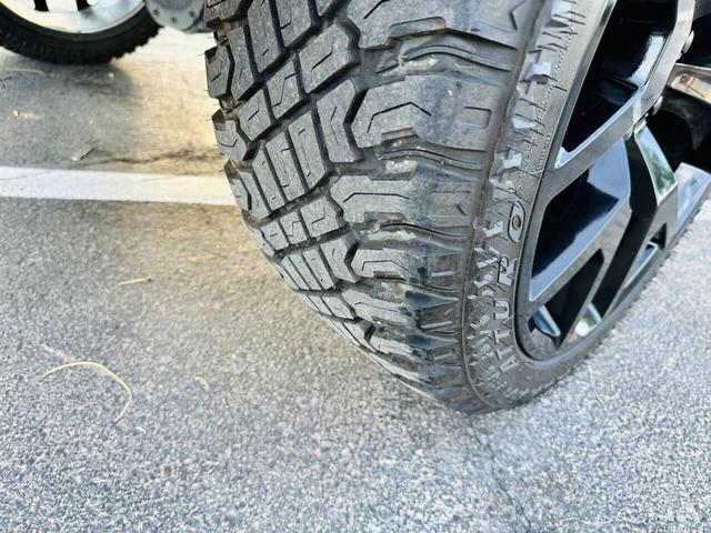 Photo of 2020 White Chevrolet Silverado 1500