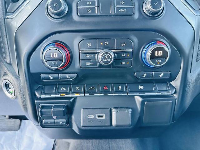 Photo of 2020 White Chevrolet Silverado 1500