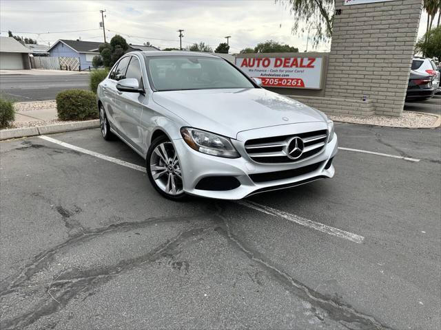 2017 Mercedes-Benz C-Class