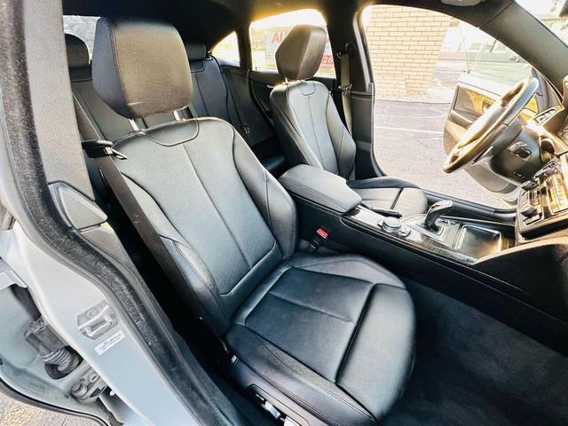 Photo of 2016 Silver BMW 428 Gran Coupe