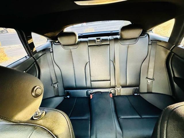 Photo of 2016 Silver BMW 428 Gran Coupe