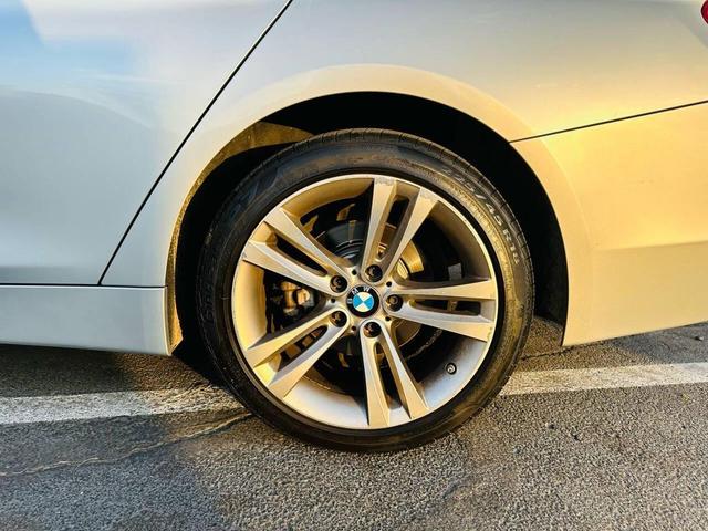 Photo of 2016 Silver BMW 428 Gran Coupe