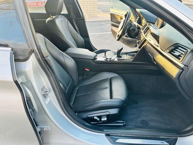 Photo of 2016 Silver BMW 428 Gran Coupe