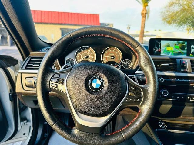 Photo of 2016 Silver BMW 428 Gran Coupe
