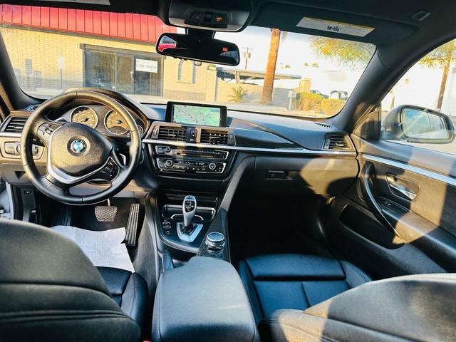 Photo of 2016 Silver BMW 428 Gran Coupe