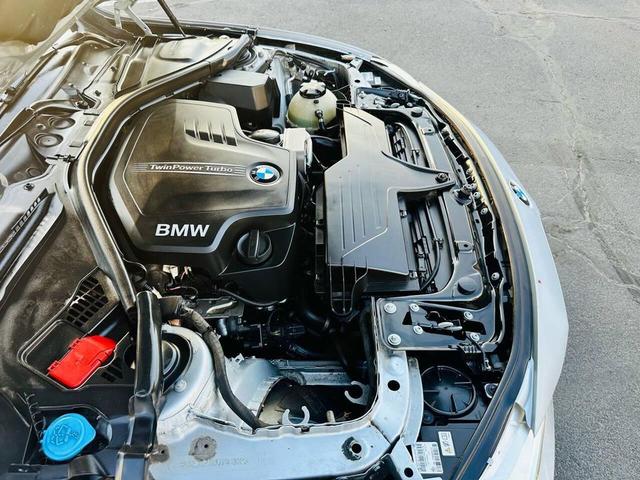 Photo of 2016 Silver BMW 428 Gran Coupe