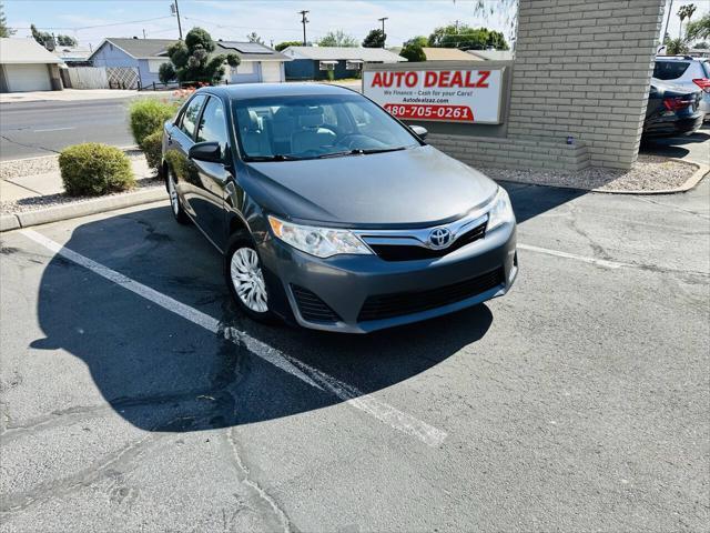 2012 Toyota Camry Hybrid