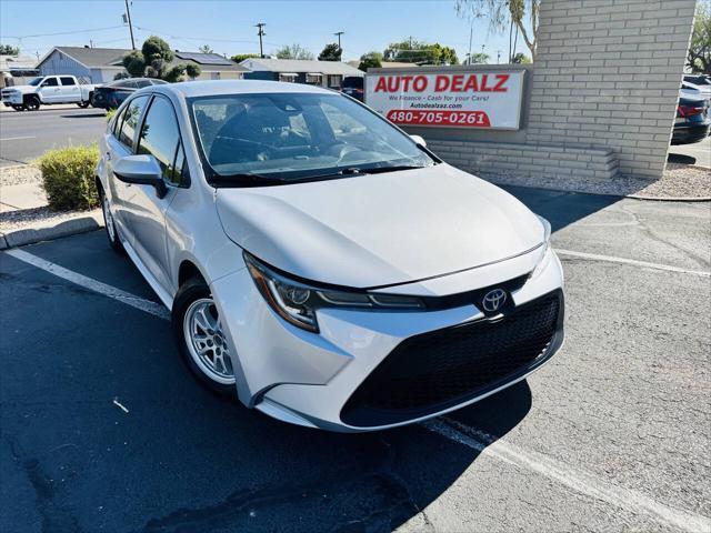 2022 Toyota Corolla Hybrid