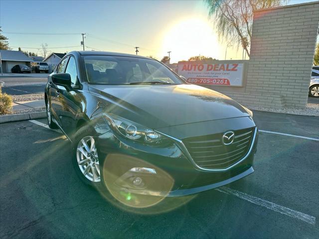 2015 Mazda Mazda3