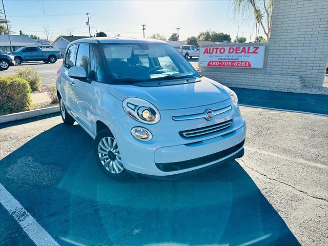 2014 Fiat 500L