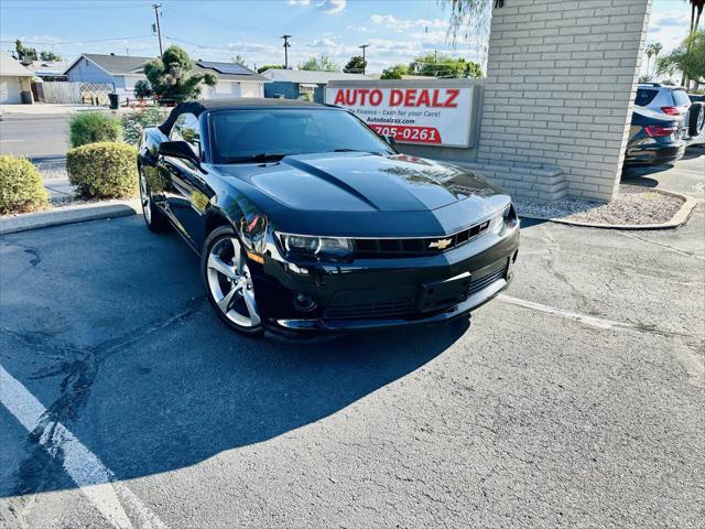 2014 Chevrolet Camaro
