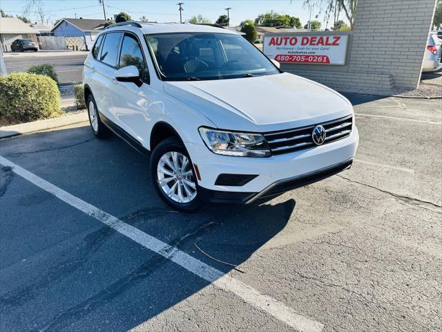 2019 Volkswagen Tiguan