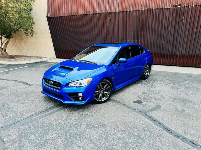 2017 Subaru WRX