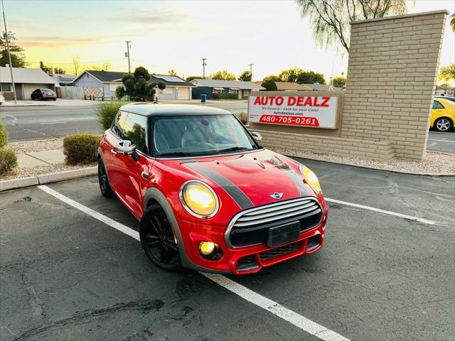 2015 MINI Hardtop