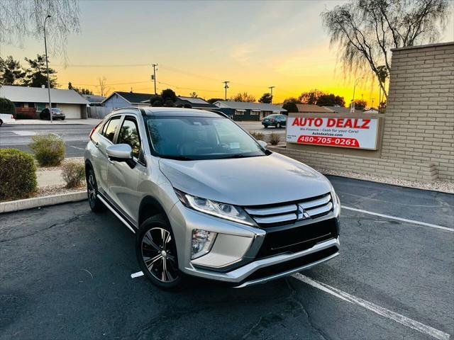 2018 Mitsubishi Eclipse Cross