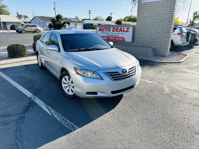2009 Toyota Camry Hybrid