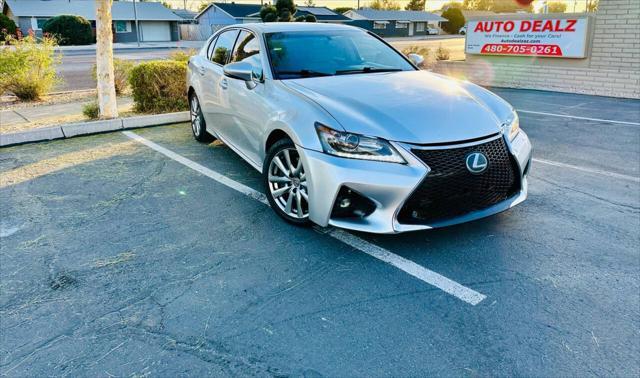 2013 Lexus Gs 350