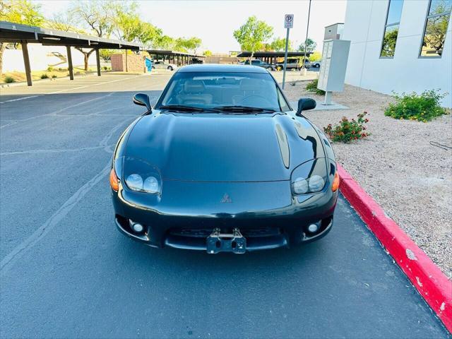 1998 Mitsubishi 3000gt