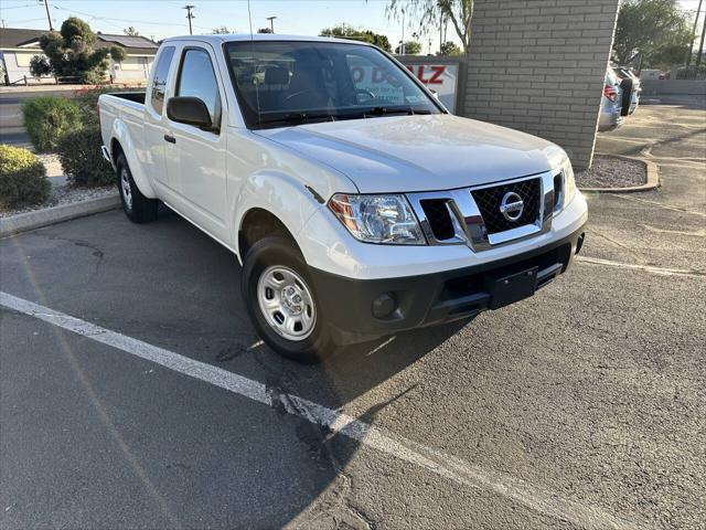 2016 Nissan Frontier