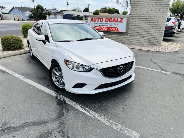 2016 Mazda Mazda6