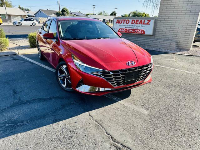 2022 Hyundai Elantra