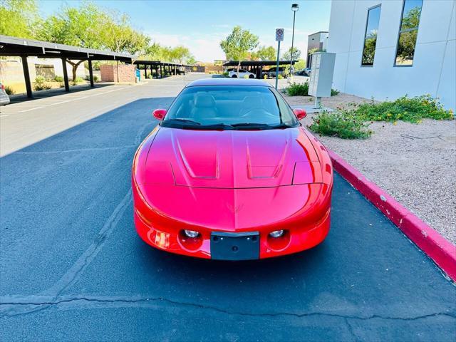 1993 Pontiac Firebird