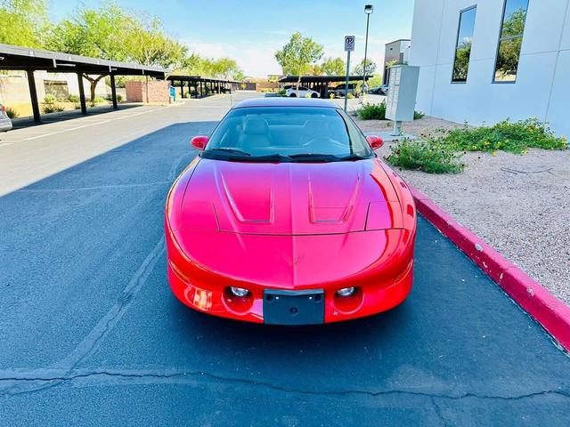 1993 Pontiac Firebird