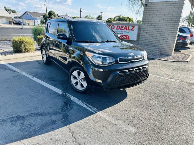 2014 Kia SOUL
