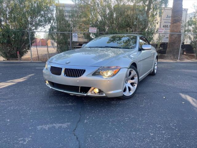 2007 BMW 650