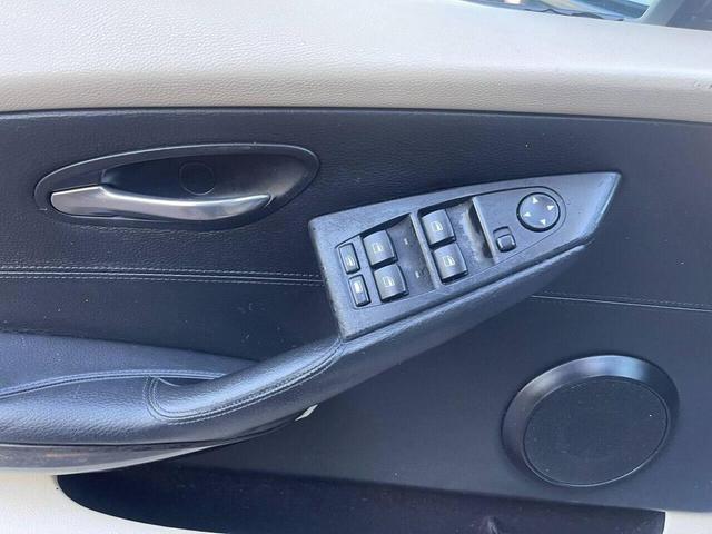 Photo of 2007 Silver BMW 650