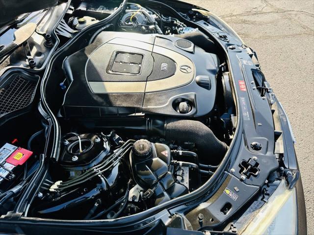 Photo of 2008 Black Mercedes-Benz S-Class