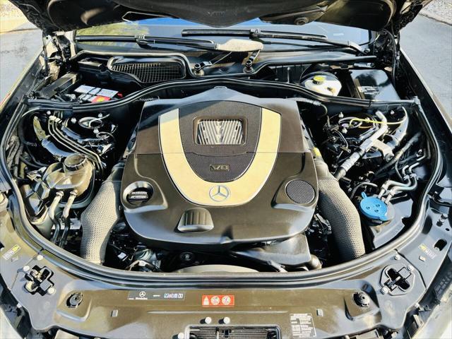 Photo of 2008 Black Mercedes-Benz S-Class