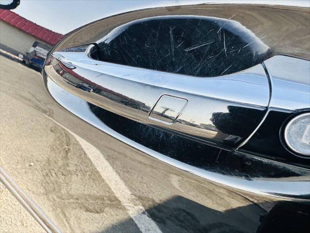 Photo of 2008 Black Mercedes-Benz S-Class