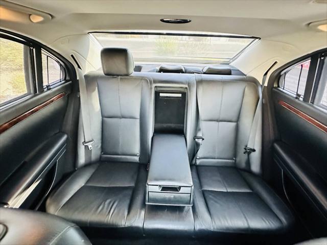 Photo of 2008 Black Mercedes-Benz S-Class