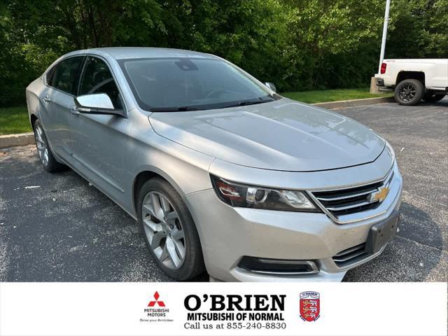 2016 Chevrolet Impala