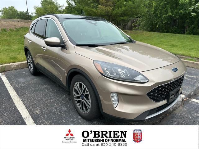 2020 Ford Escape