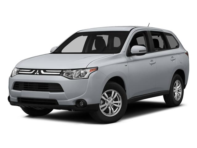 2014 Mitsubishi Outlander