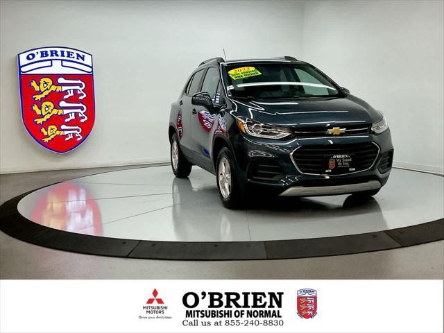 2022 Chevrolet TRAX