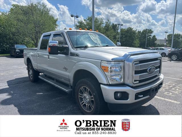 2015 Ford F-350