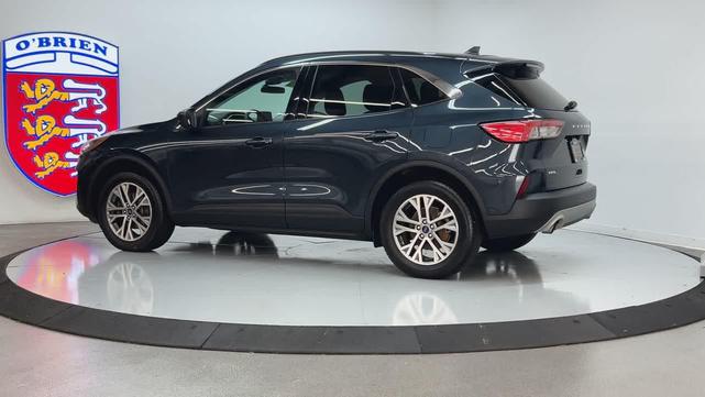 Photo of 2022 STONE BLUE METALLIC Ford Escape